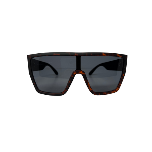 Leopard Luxe Sunglasses