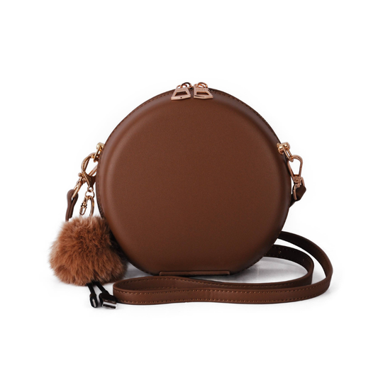 Pom Pom Purse